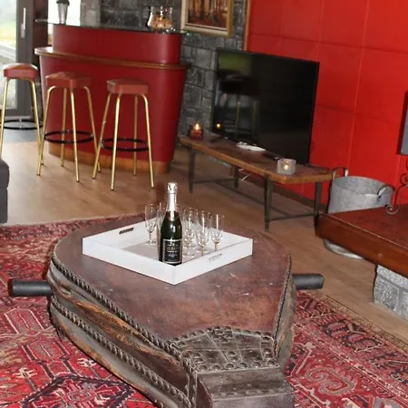 בית נופש Le De Madeleine