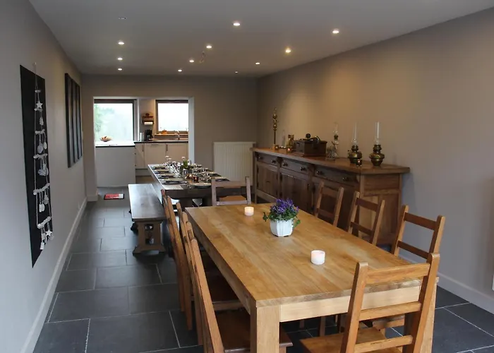 בית נופש Le De Madeleine