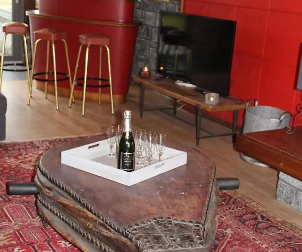 בית נופש Le De Madeleine